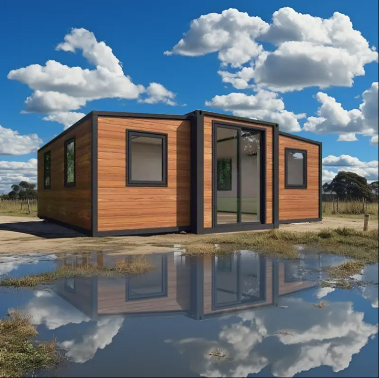 Quid commoda foldable domus super traditional habitationi?