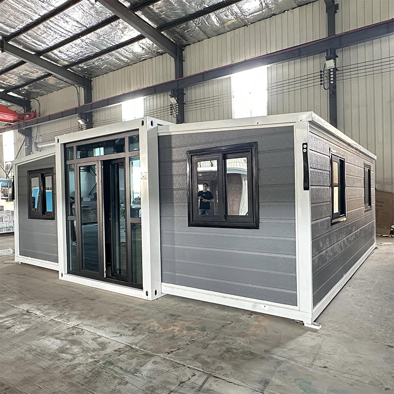 Quid commoda et usus missionibus expandable continens domum?