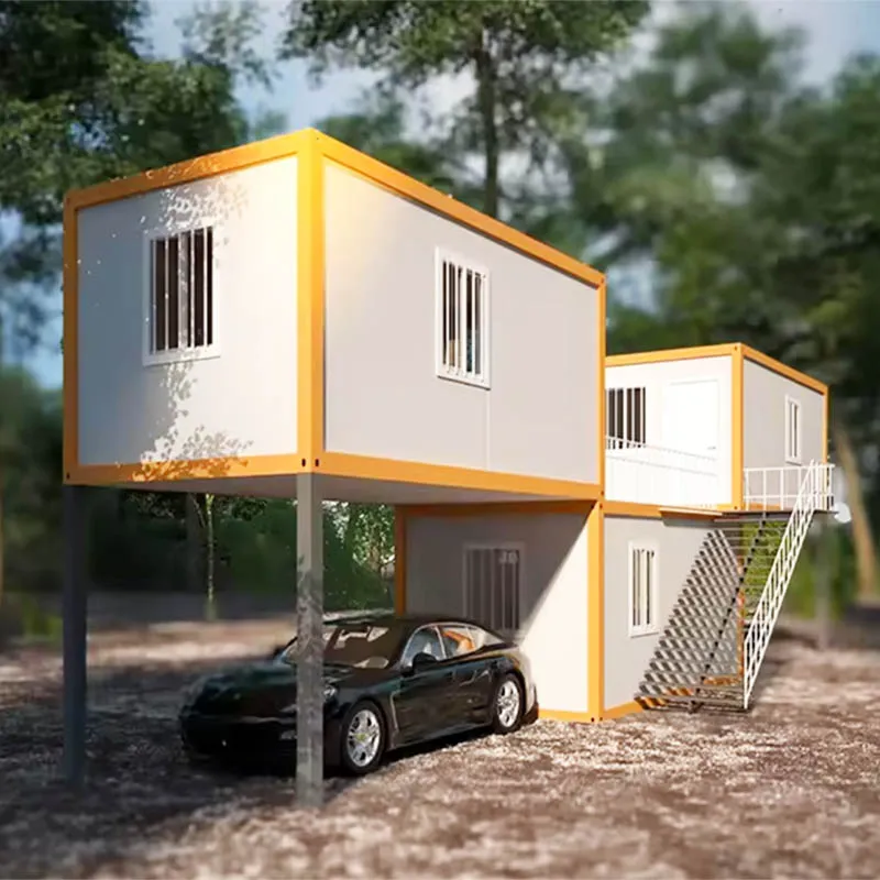 Quid commoda prefab domorum?