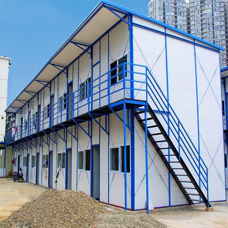 Quomodo potest a prefab Domus transform modern vitae?