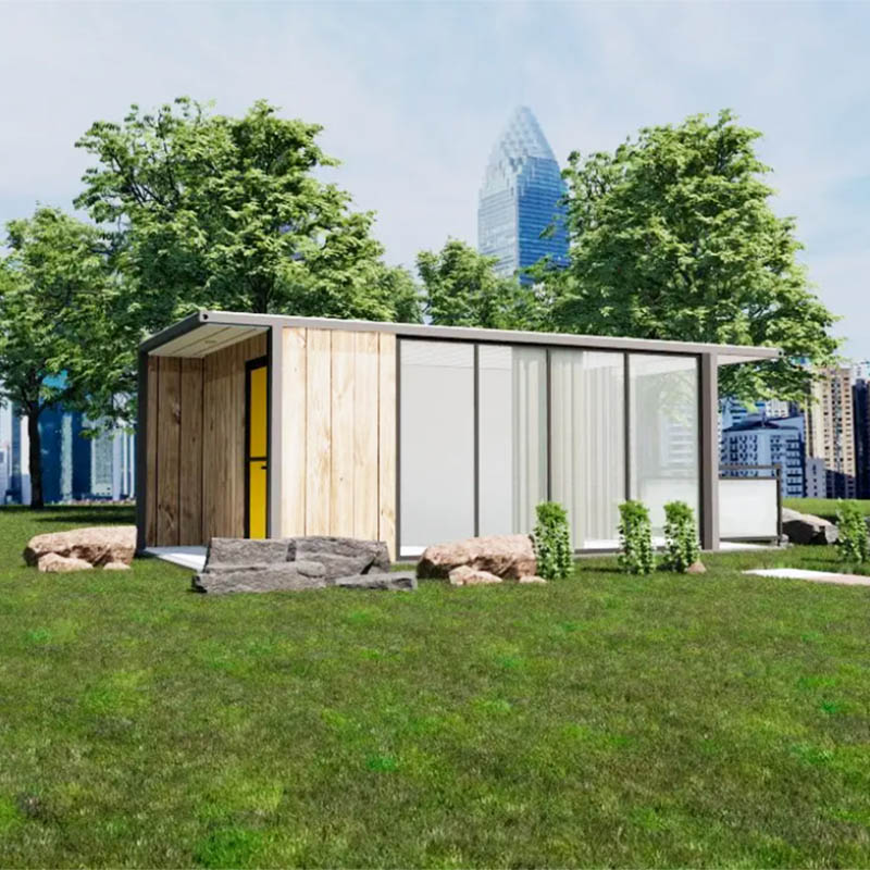 Commodum mobile Home