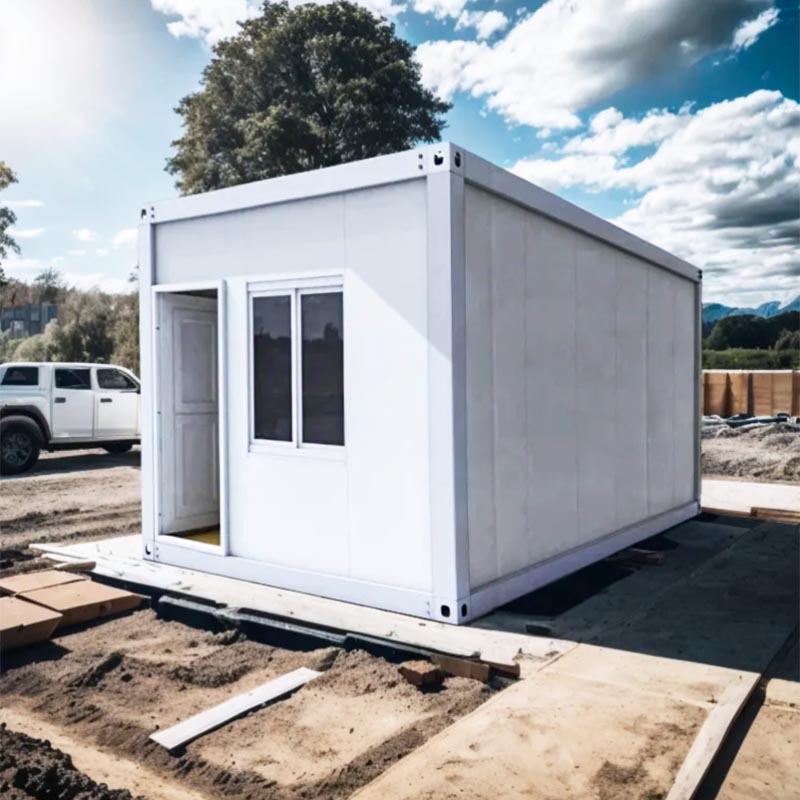 Mobile Homes pro habitatio