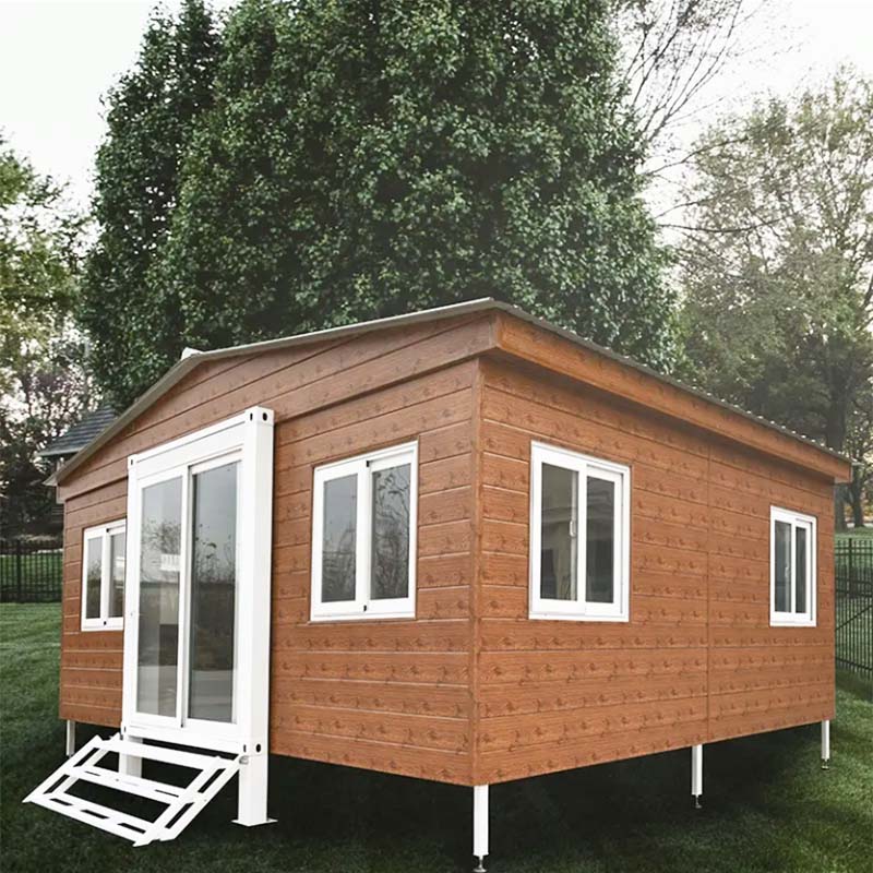 Mobile Homes Securitatis Custodes