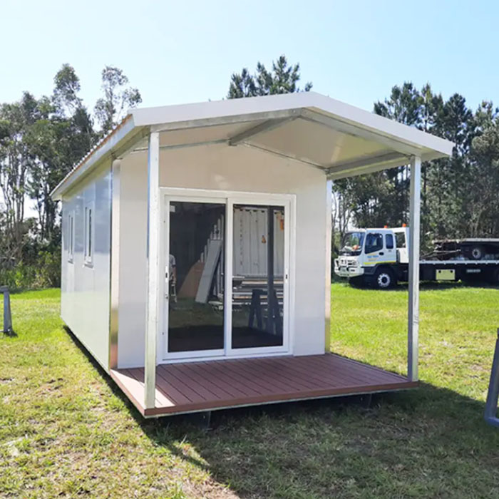 Outdoor Continens House