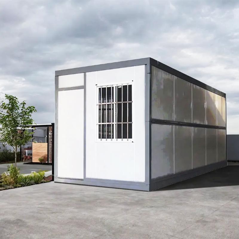 Prefabricated continens House